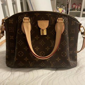 Louis Vuitton Rivoli PM Shoulder Cross-Body bag